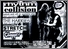 [thumbnail of Poster promoting the Rhythm Collision and The Harries performance at the Caribbean Club, 1994]