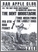 [thumbnail of Poster promoting a performance by The Bent Mustache, Thee Neerlymen, and The Lovely Eggs at Mad Ferret, 2008]