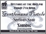 [thumbnail of Poster promoting a performance by Gentlemans Pistols, Serious Sam and Shindig at The Adelphi, 2006]