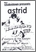 [thumbnail of Poster promoting a performance by Astrid and The Wandering Step at The Adelphi, 2008]