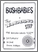 [thumbnail of Flyer promoting a performance by Bushbabies and The Wandering Step at The Golden Cross, 2008]