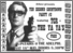 [thumbnail of Poster promoting the second 'Ten Second Countdown' party, c2000s ]