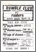 [thumbnail of Flyer promoting upcoming 'Rumble Club' events at Raiders, 1986]