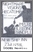 [thumbnail of Promotional flyer for Nightmare Visions, Hecatomb, and more at New Ship Inn, c1990s]