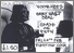 [thumbnail of Promotional flyer for Voorhees, Baby Harp Seal, and State of Filth at the Fighting Cock, c1995]