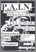[thumbnail of Promotional flyer for P.A.I.N, Ex-Cathedra, and Bloodsucking Freaks at The Grand Hotel, c1990s]