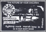 [thumbnail of Promotional flyer for State of Filth, Voorhees, and Polaris at Fighting Cock, c1990s]
