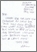 [thumbnail of Letter/note on the back of promotional flyer, from the singer of State Of Filth]