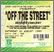 [thumbnail of Ticket for the 'Off The Street' benefit concert at The Town and Country Club, 1993]