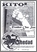 [thumbnail of Promotional flyer for Kito, Number One Son, and The Hal Al Shedad at the Star and Garter, c1997]
