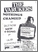 [thumbnail of Promotional flyer for Nothings Changed by The Varukers, 1994]
