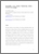 [thumbnail of Sustainability of the Chemical Manufacturing Industry - Towards a New Paradigm.pdf]