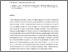 [thumbnail of Quantification of Toxic Hazard from Fires in Buildings.pdf]