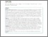 [thumbnail of Version of Record]