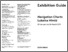 [thumbnail of Navigation Charts exhibition guide]