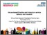 [thumbnail of Dr Leo Kroll: Values based practice and impact on service delivery and research]