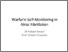 [thumbnail of Dr Fahad Yousaf: Warfarin self-monitoring for AF.]