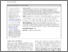 [thumbnail of Version of Record]