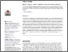 [thumbnail of Version of Record]