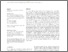 [thumbnail of Version of Record]