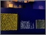 [thumbnail of 3D-Printed Wall Tile (2019). Yellow Crackled Glaze. Hand Held to Super Scale]