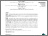 [thumbnail of Version of Record]