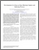[thumbnail of Development of a Face-to-Face Meeting Capture and Indexing Process]