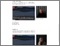[thumbnail of Screenshot of the website for the Unpublished Tour arts programme, 2021. Website design ©John Scanlan. Website images © Irene Rogan’]