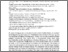 [thumbnail of Author Accepted Manuscript (License is Publisher's Bespoke License)]