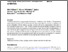 [thumbnail of Version of Record]