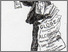 [thumbnail of Isolated stock newsboy image]