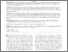 [thumbnail of Loneliness During the School Years: How It Affects Learning and How Schools Can Help]