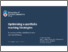 [thumbnail of Optimising e-portfolio marking Strategies]