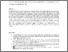 [thumbnail of Commentary On Packing Vs Non-Packing of Pilonidal Sinus Cavities After Incision and Drainage]
