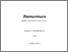 [thumbnail of Score of "Remurmurs"]