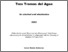 [thumbnail of Score for "Tres Tramas del Agua"]