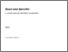 [thumbnail of Graphic score for "Quasi uno Specchio"]