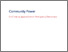 [thumbnail of Community Power_Co-Creating Approaches to Participatory Democracy_UCLan.pdf]