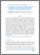 [thumbnail of Collaborative Engagement Approaches For Delivering Sustainable Infrastructure Projects In The AEC Sector: A Review]