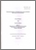 [thumbnail of Published Monograph]