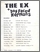 [thumbnail of The Ex and Dog Faced Hermans tour dates and venues for November 1991]